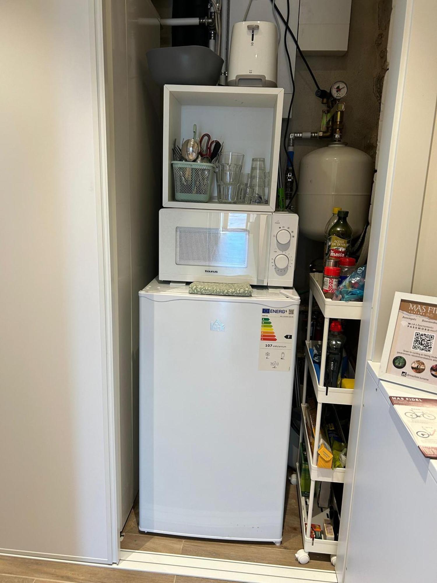 Apartament Mas Fidel Turisme *